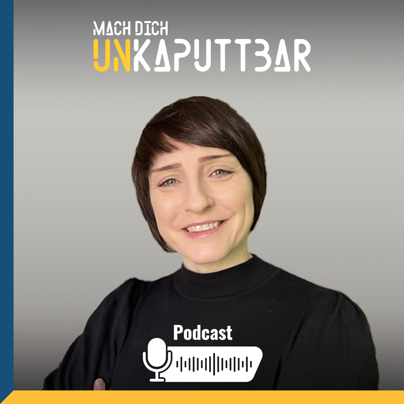 Resilienz Podcast der BKK: Mach Dich unkaputtbar
