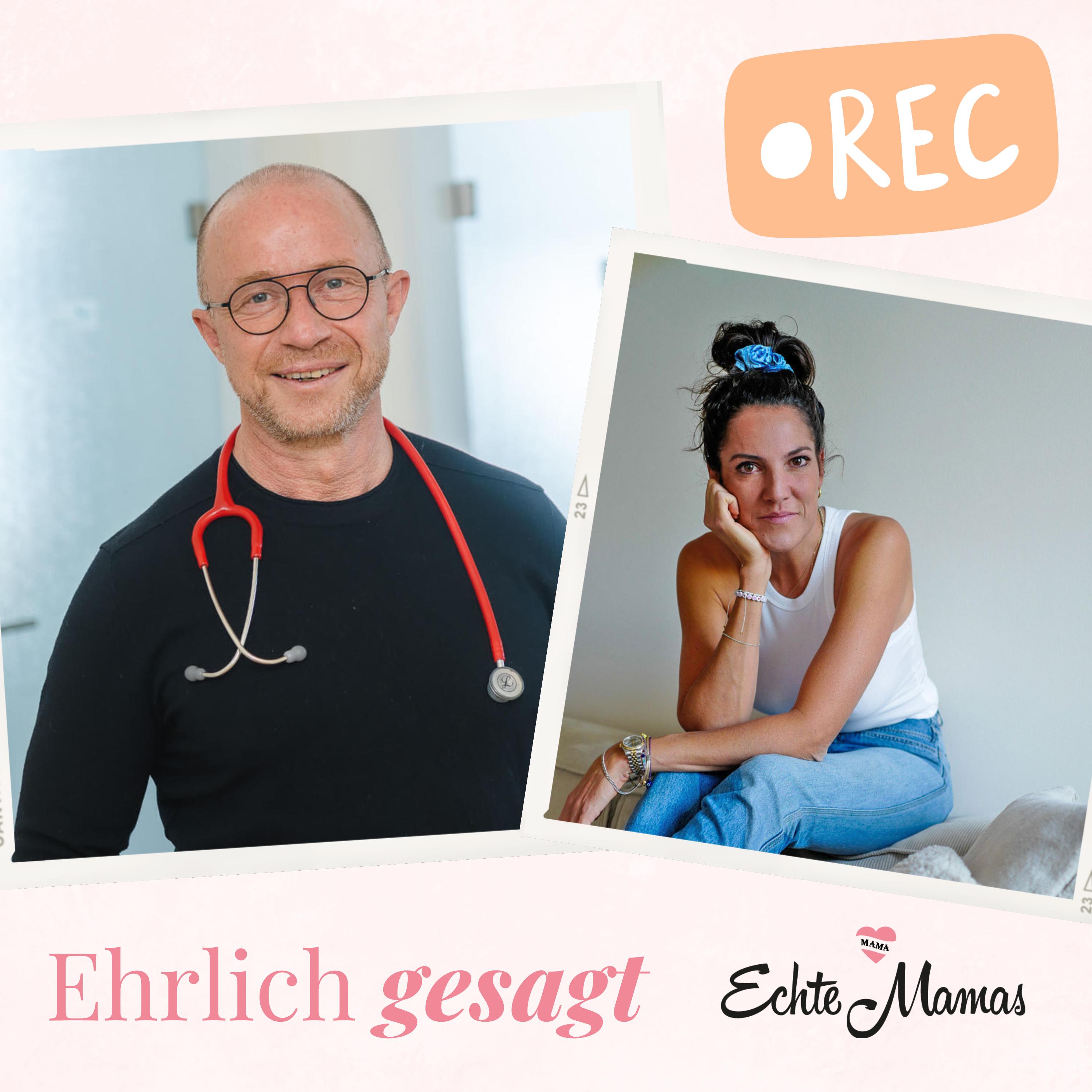 Ehrlich gesagt - Der Podcast von Echte Mamas