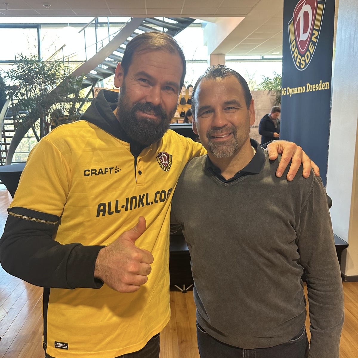 SCHWARZ GELB - Der Dynamo-Podcast