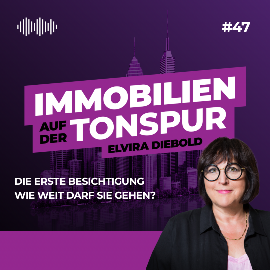 #47 Die erste Besichtigung episode artwork