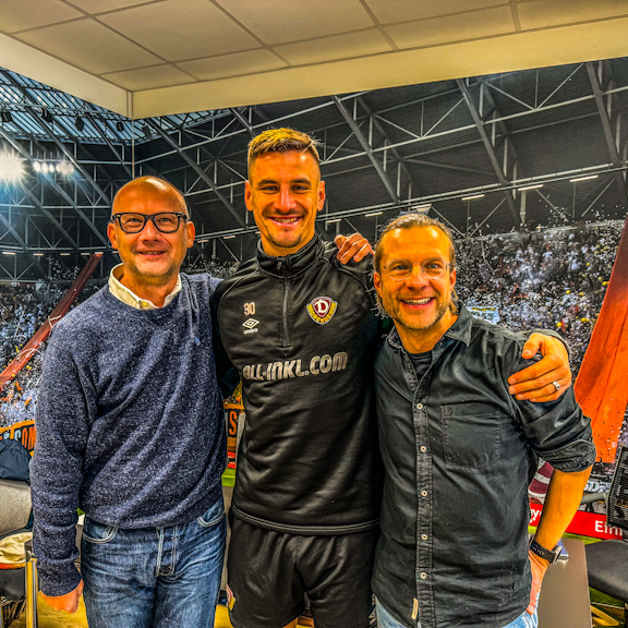 SCHWARZ GELB - Der Dynamo-Podcast