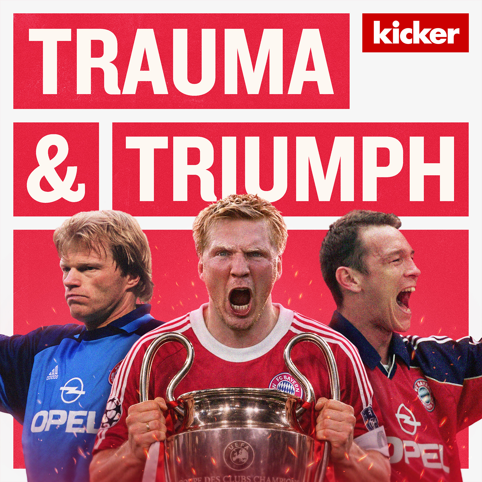 Trauma & Triumph: Der FC Bayern und seine Wiederauferstehung