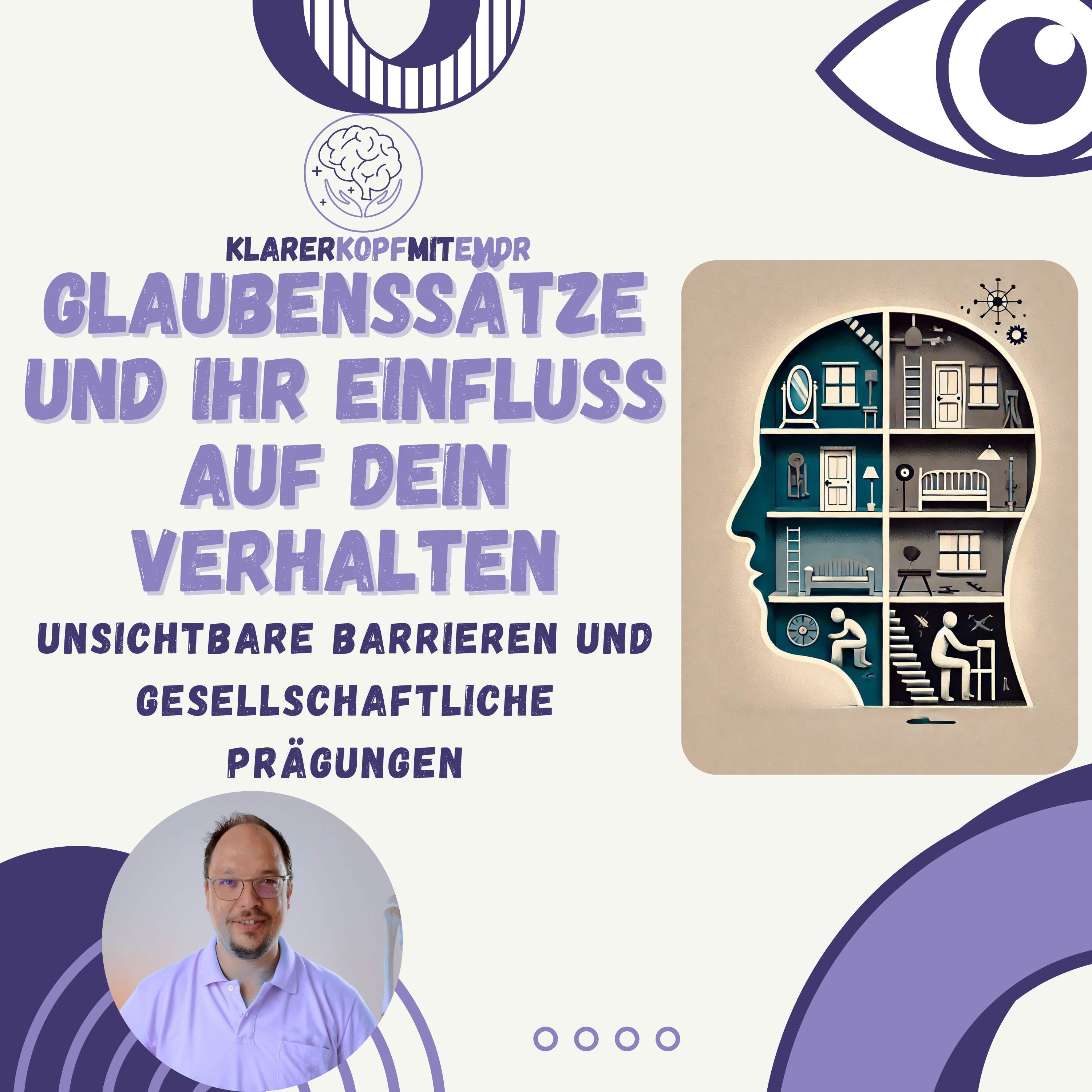 Klarer Kopf: Wege aus dem Trauma