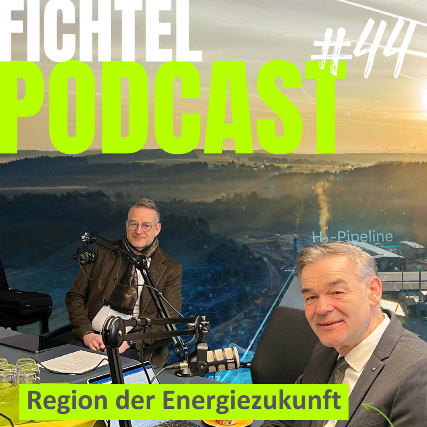 #44 Region der Energiezukunft episode artwork