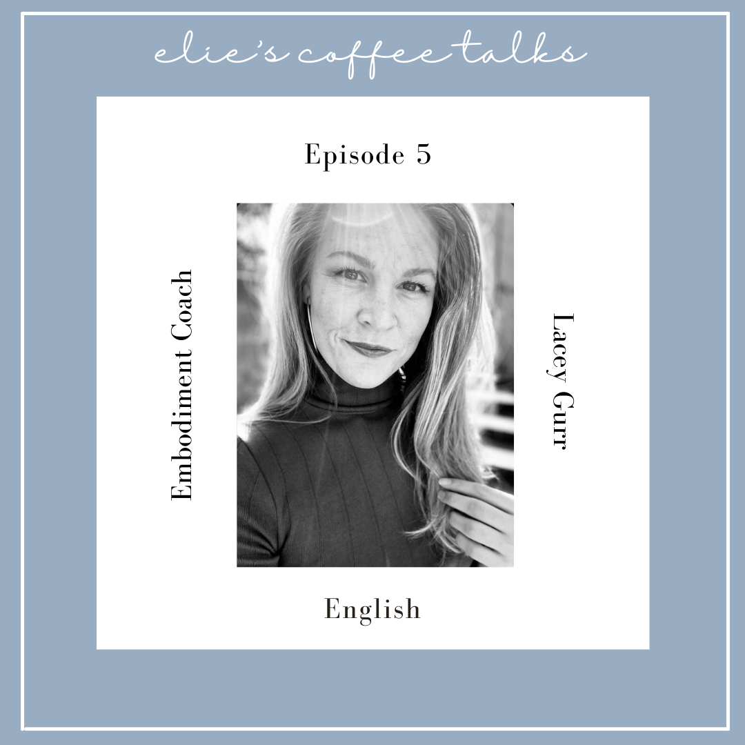 Elie\'s Coffee Talks