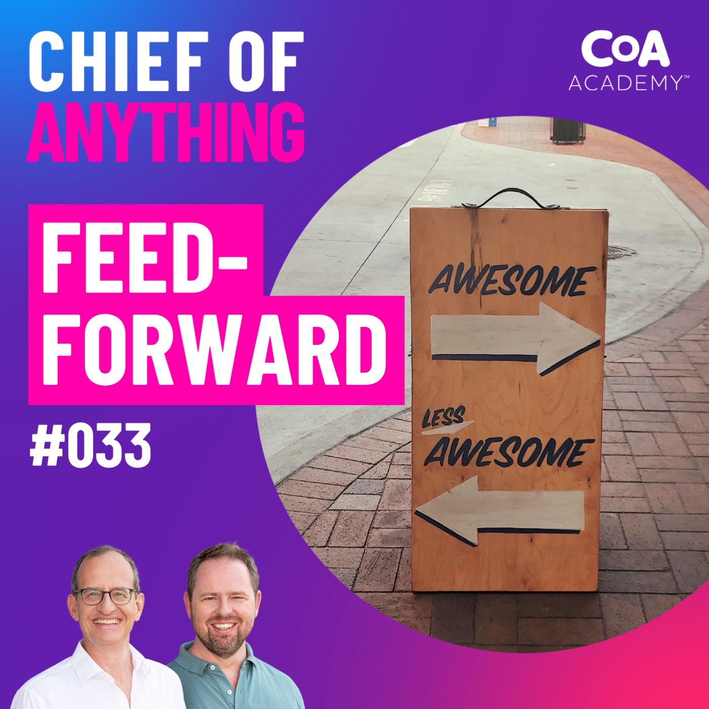 CHIEF OF ANYTHING