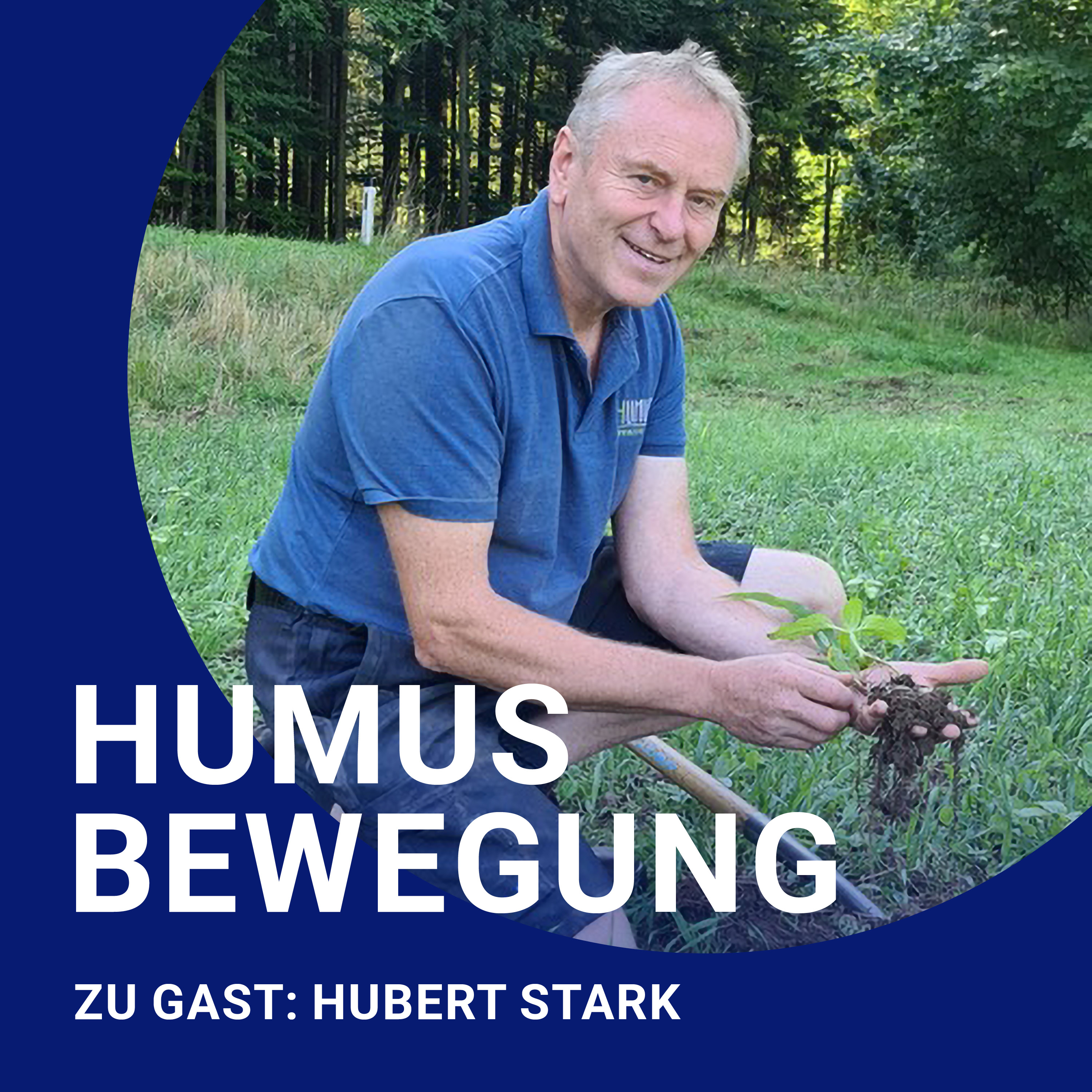 Episode 01 – Landwirtschaft mit Hubert Stark episode artwork