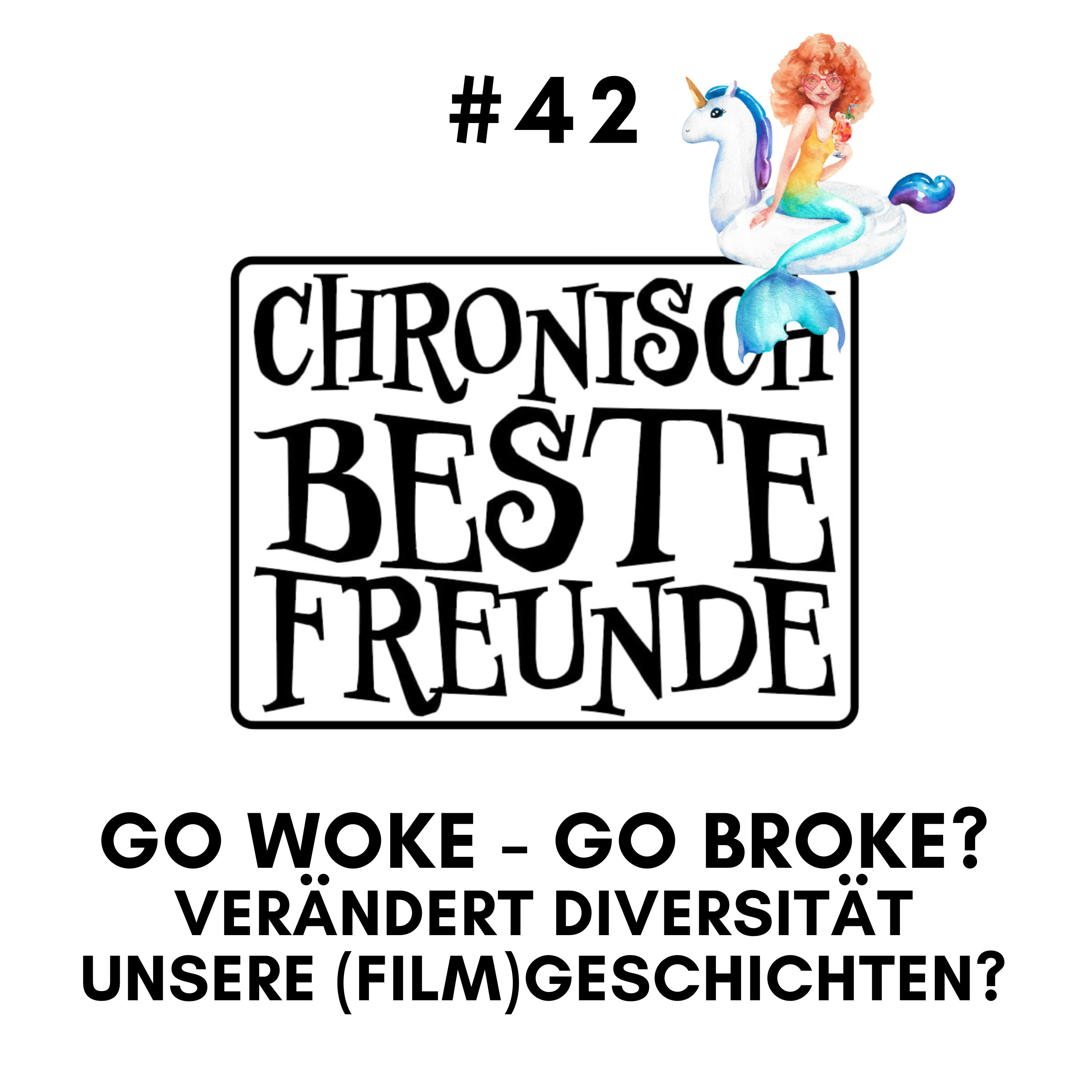 Chronisch Beste Freunde!