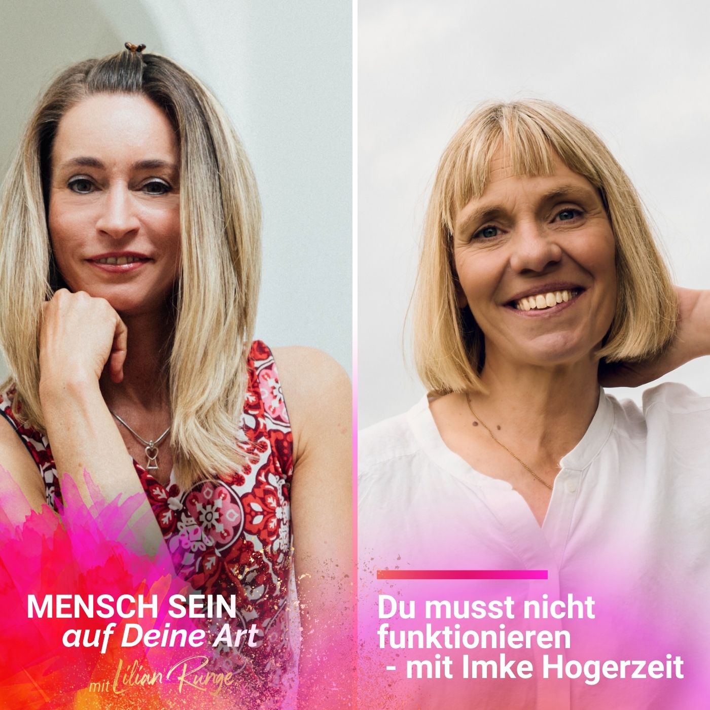 Raus aus dem Funktionieren – zurück in Dein lebendiges Leben