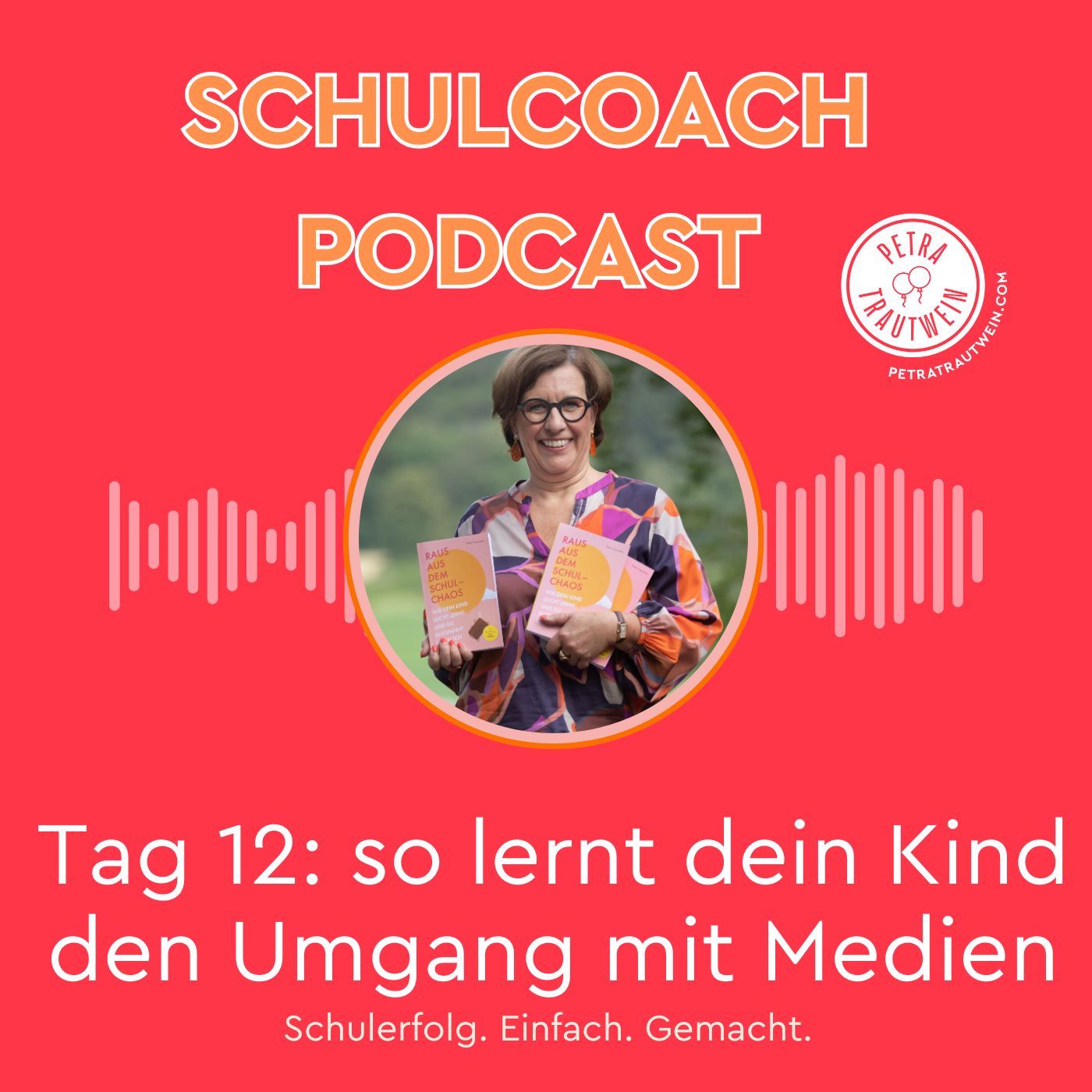 Schulerfolg. Einfach. Gemacht. - der Podcast für ein entspanntes Familienleben ganz ohne Schulstress
