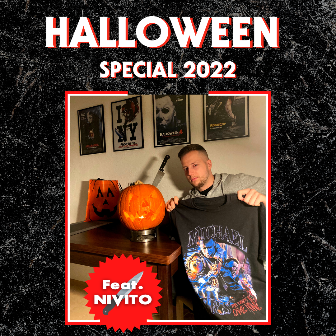 #68 Das große Halloween Special 2022 feat. NIVITO