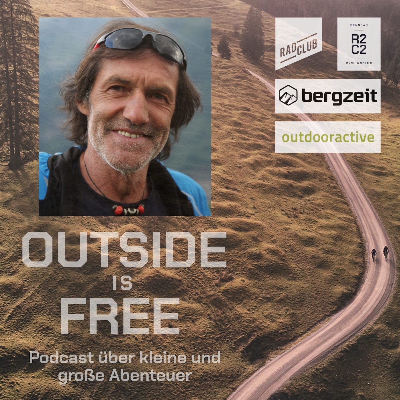 Outside is free