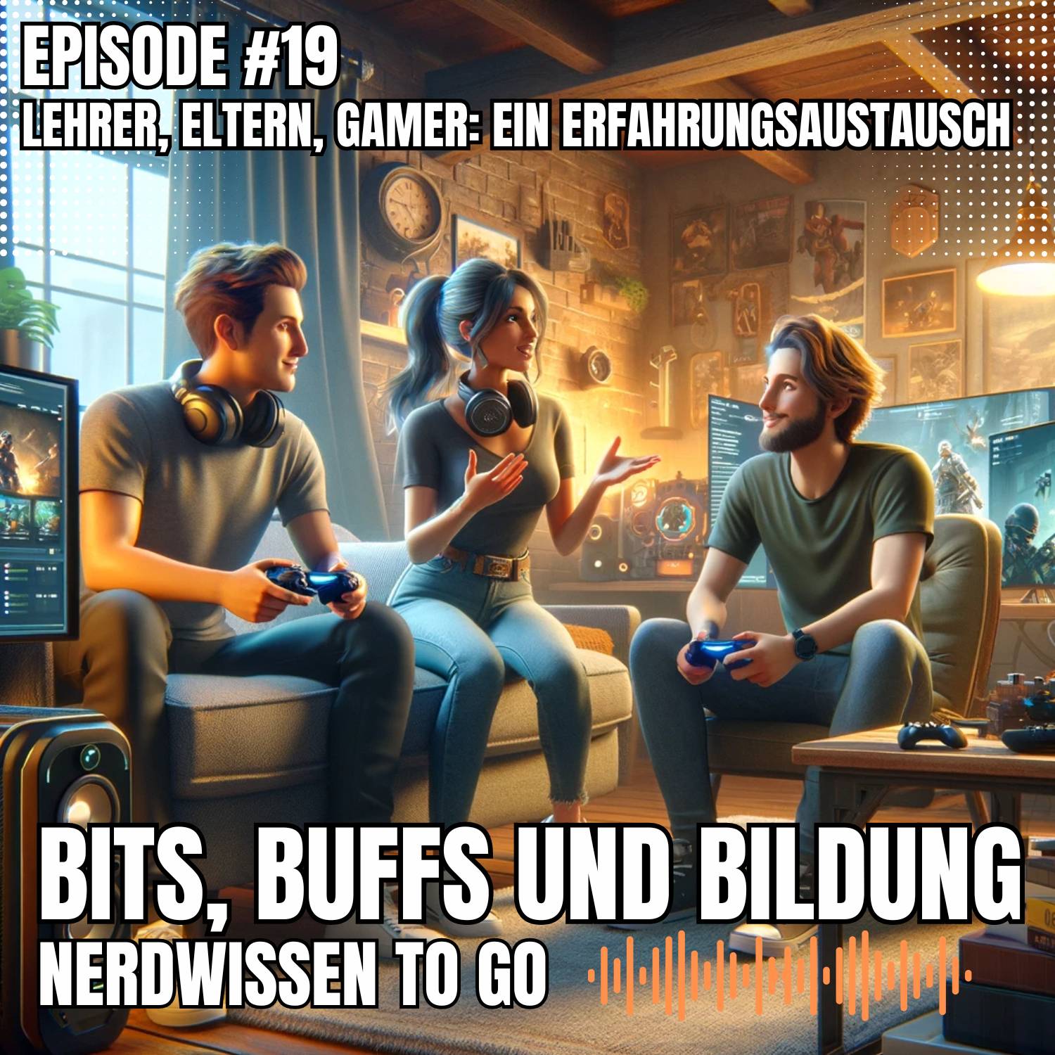 Bits, Buffs und Bildung