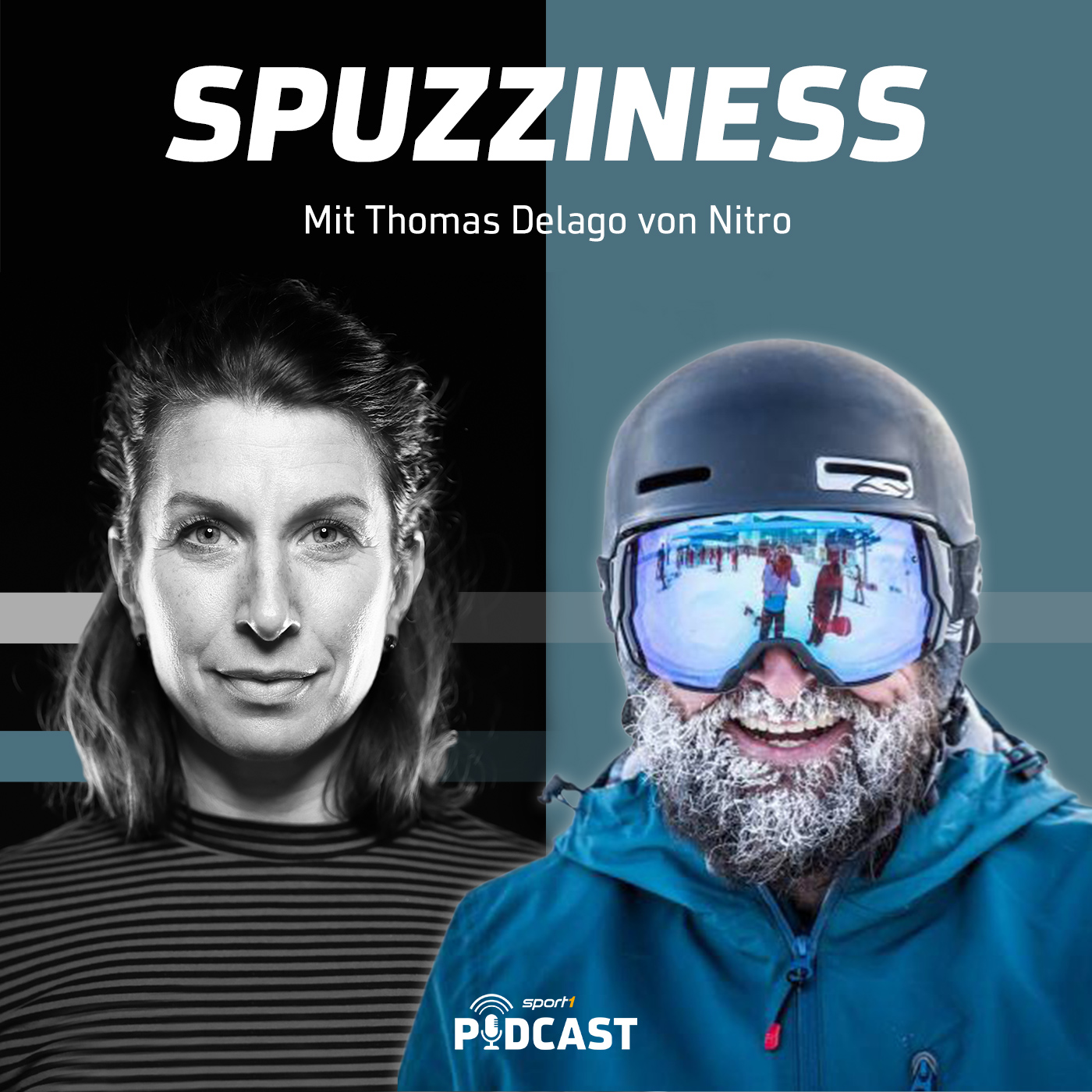 Spuzziness. Der Sportbusiness Podcast mit Kim Scholze