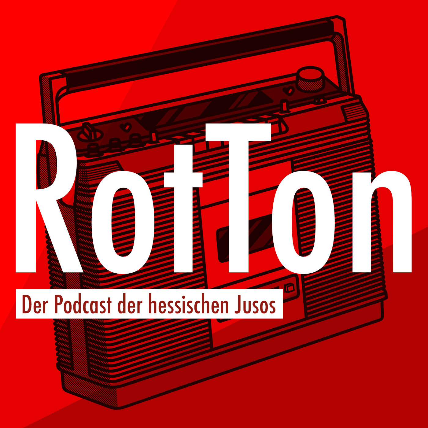 RotTon - Der Podcast der Jusos Hessen