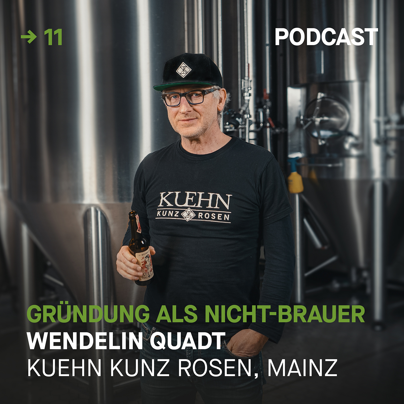 Vom Halm zum Glas