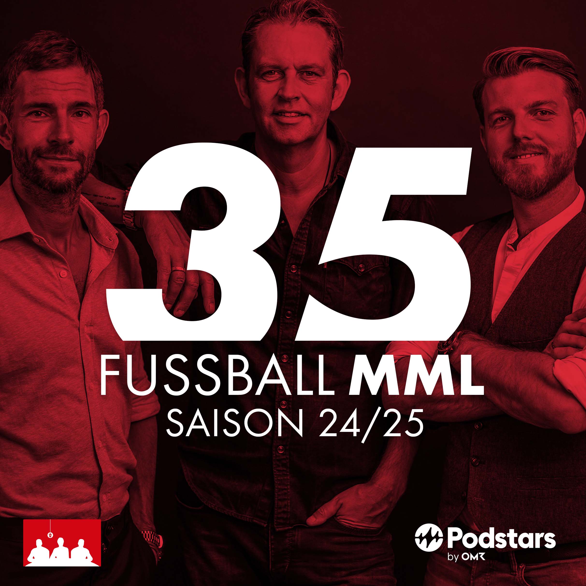 Dino toppt Müller - E35 - Saison 24/25