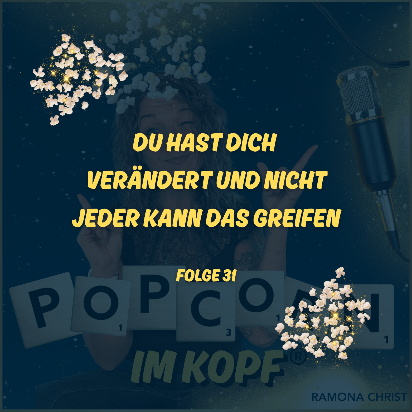 Du hast dich verändert und nicht jeder kann das greifen episode artwork