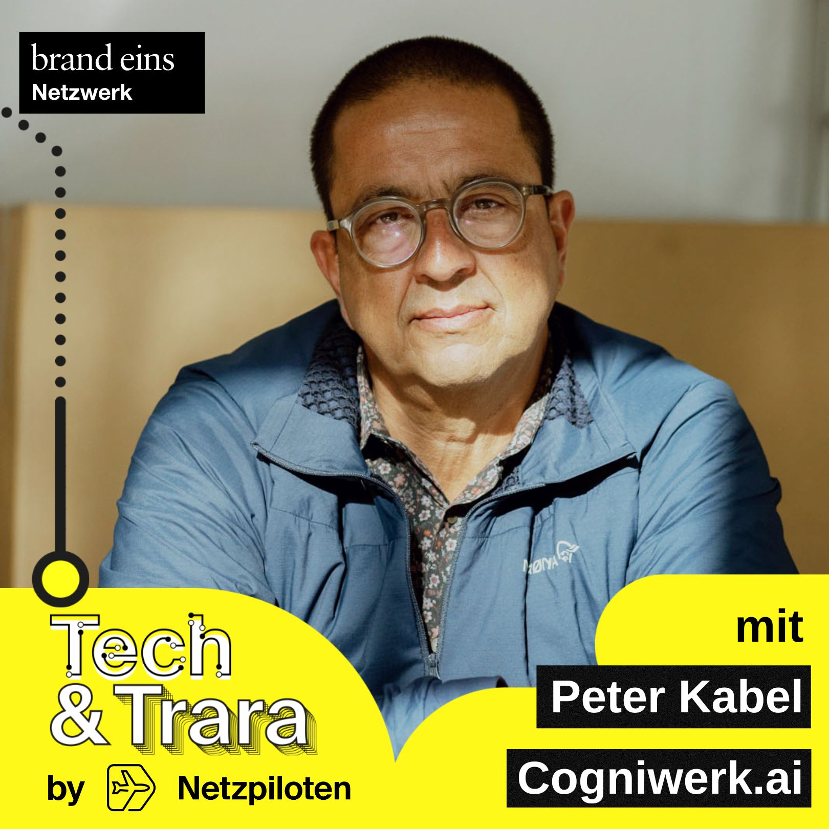 Wie nutzt Indiens Start-up-Kultur künstliche Intelligenz? - mit Peter Kabel, Tina Kulow & Wolfgang Macht