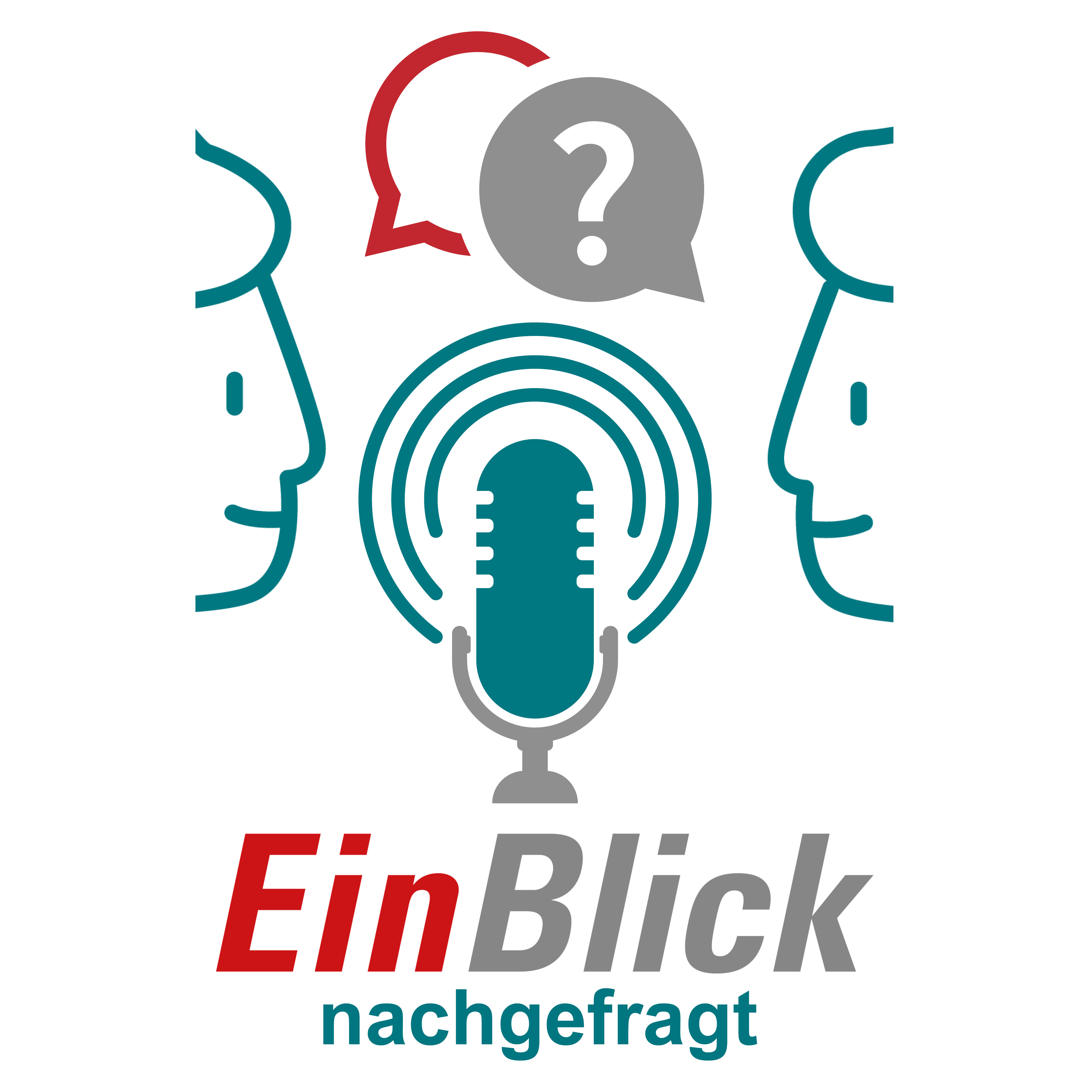Anja Heckendorf #Gesundheit bei EinBlick – nachgefragt: Bei uns kommen junge und motivierte Menschen zusammen episode artwork