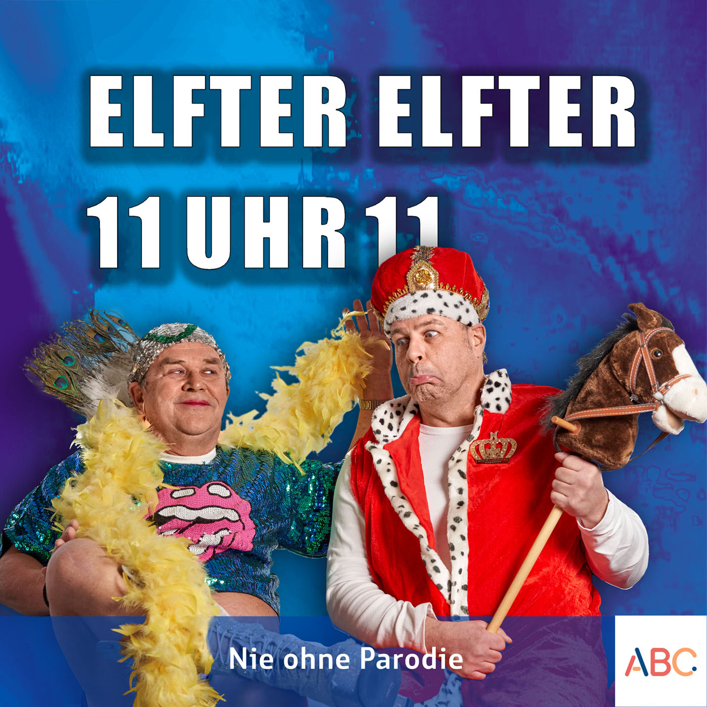 Elfter Elfter Elf Uhr Elf