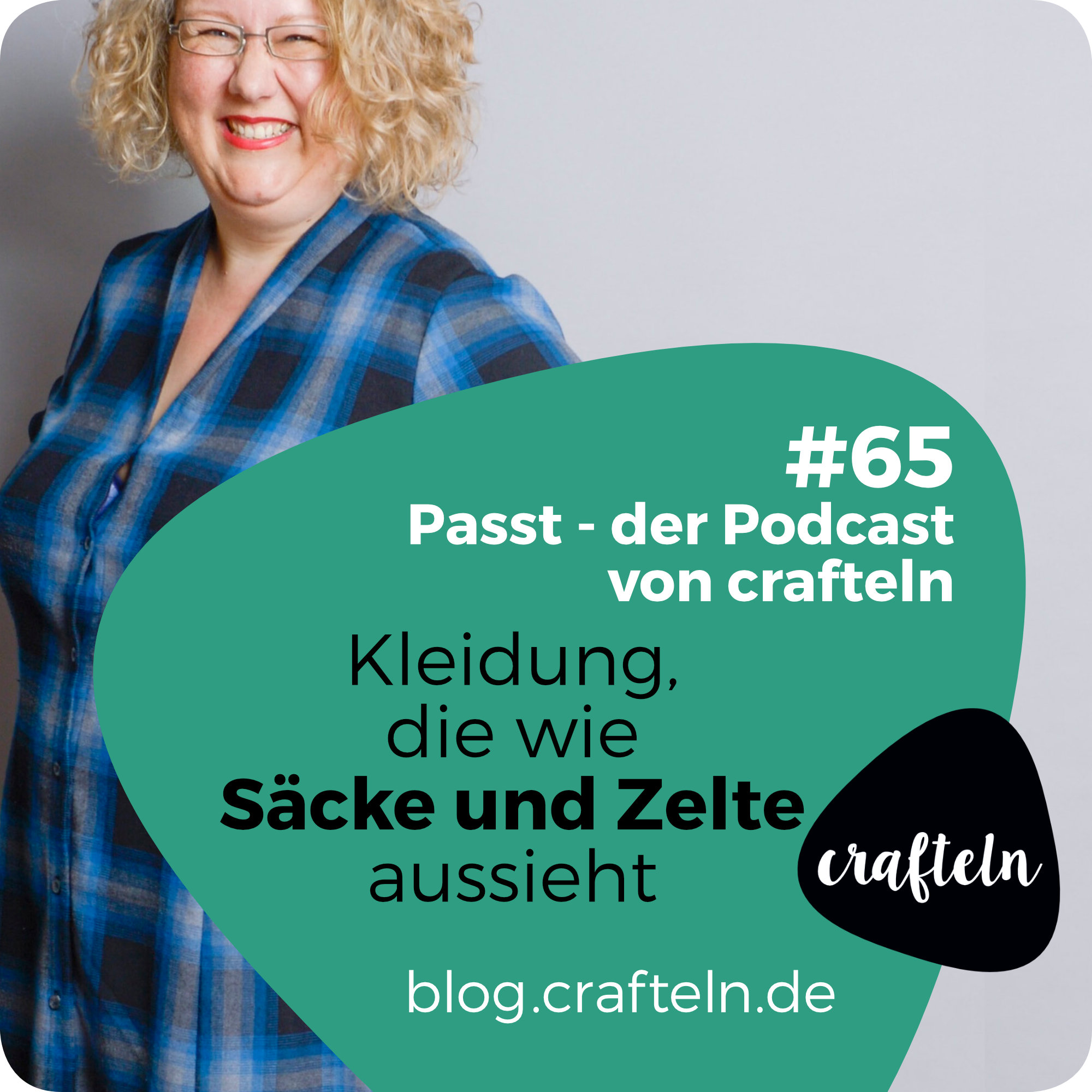 Passt - der Podcast von Crafteln