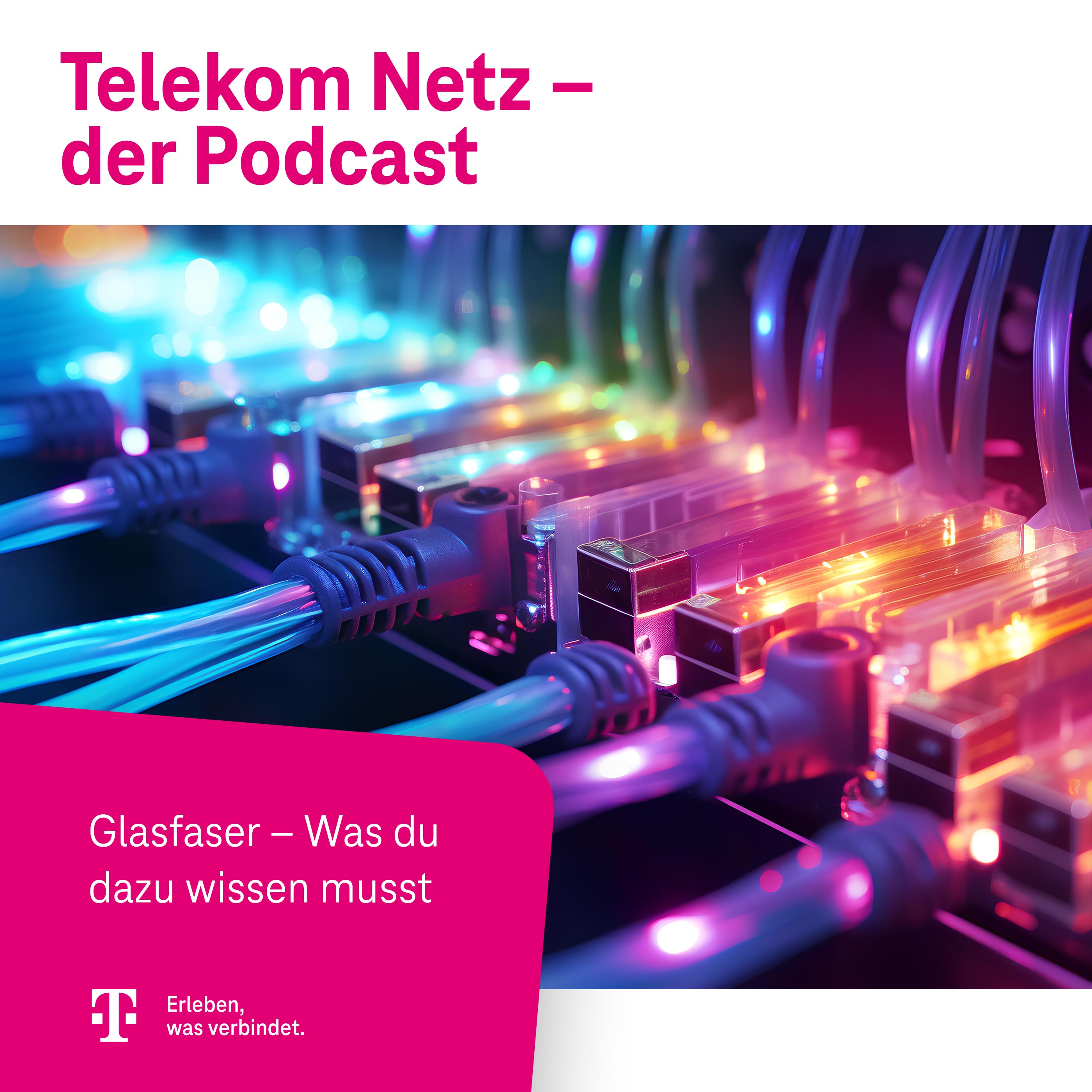 Episode 162 – Glasfaser: Was du dazu wissen musst