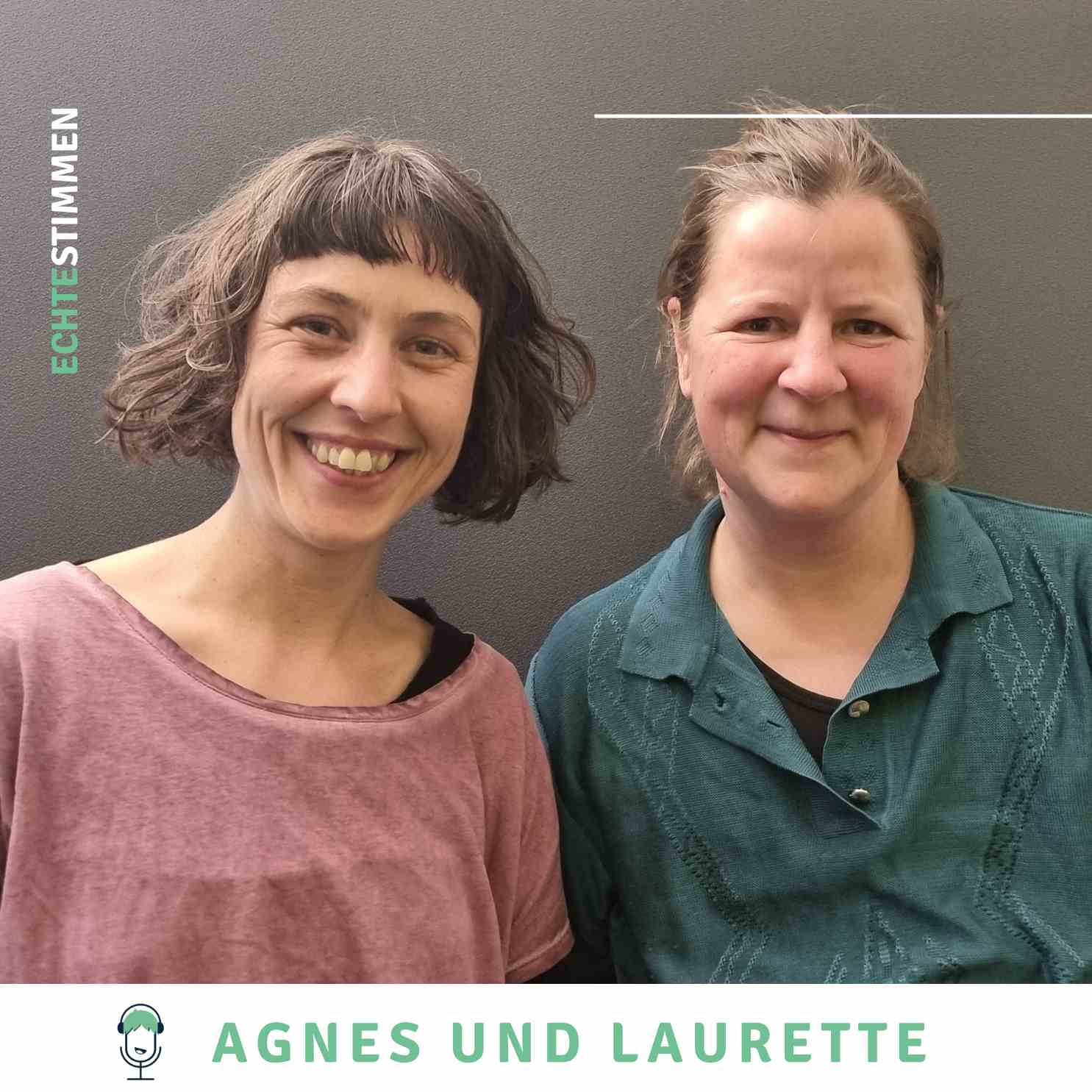 Echte Stimmen - Der Berliner Selbsthilfepodcast