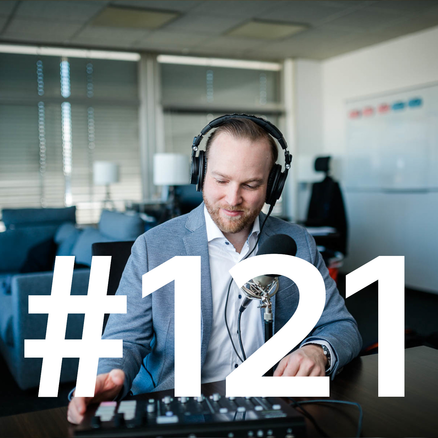 Folge 121: Digitalisierung im Mittelstand - NEXT Conference 2022 episode artwork