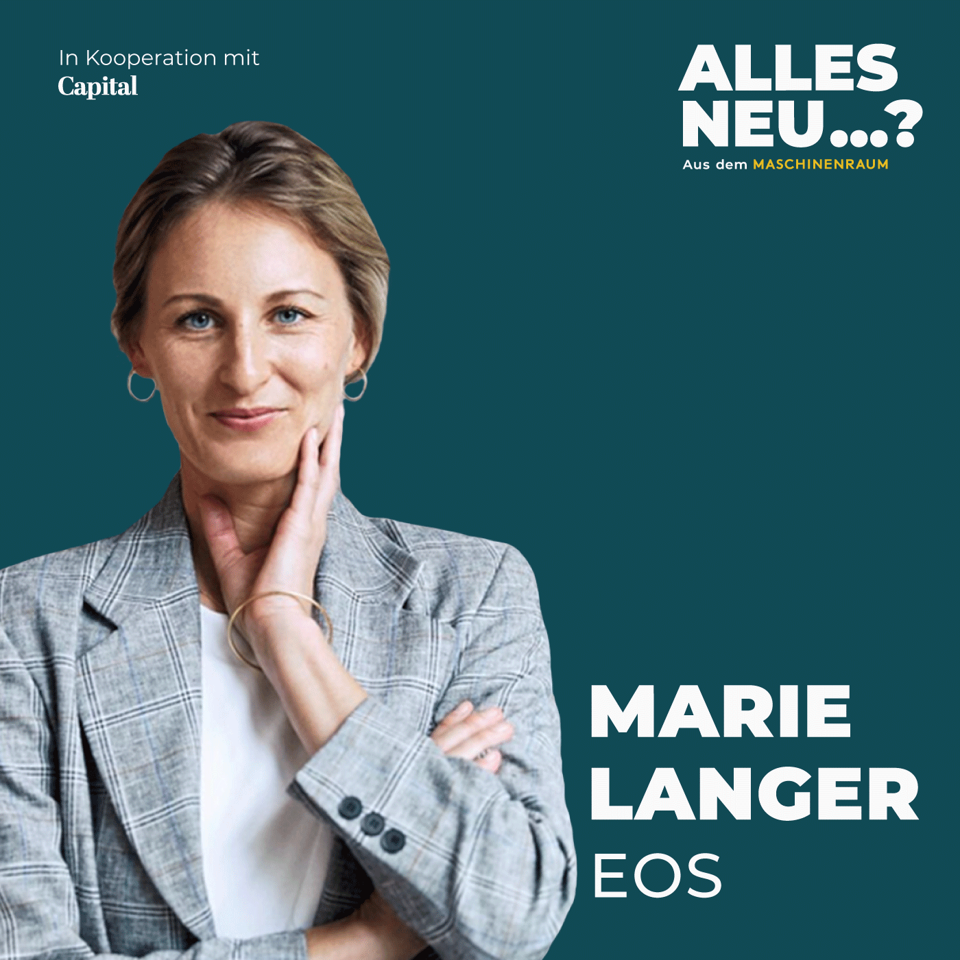 Alles neu...? Aus dem Maschinenraum