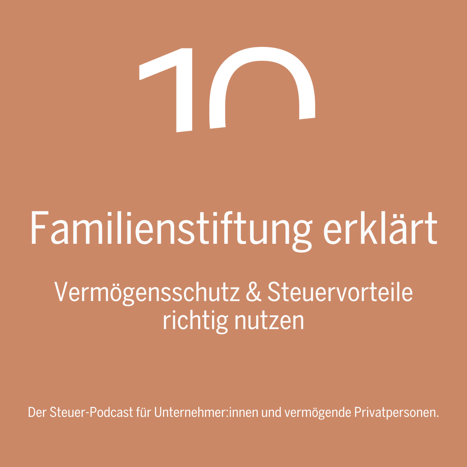 Die Familienstiftung erklärt: Vermögensschutz & Steuervorteile richtig nutzen