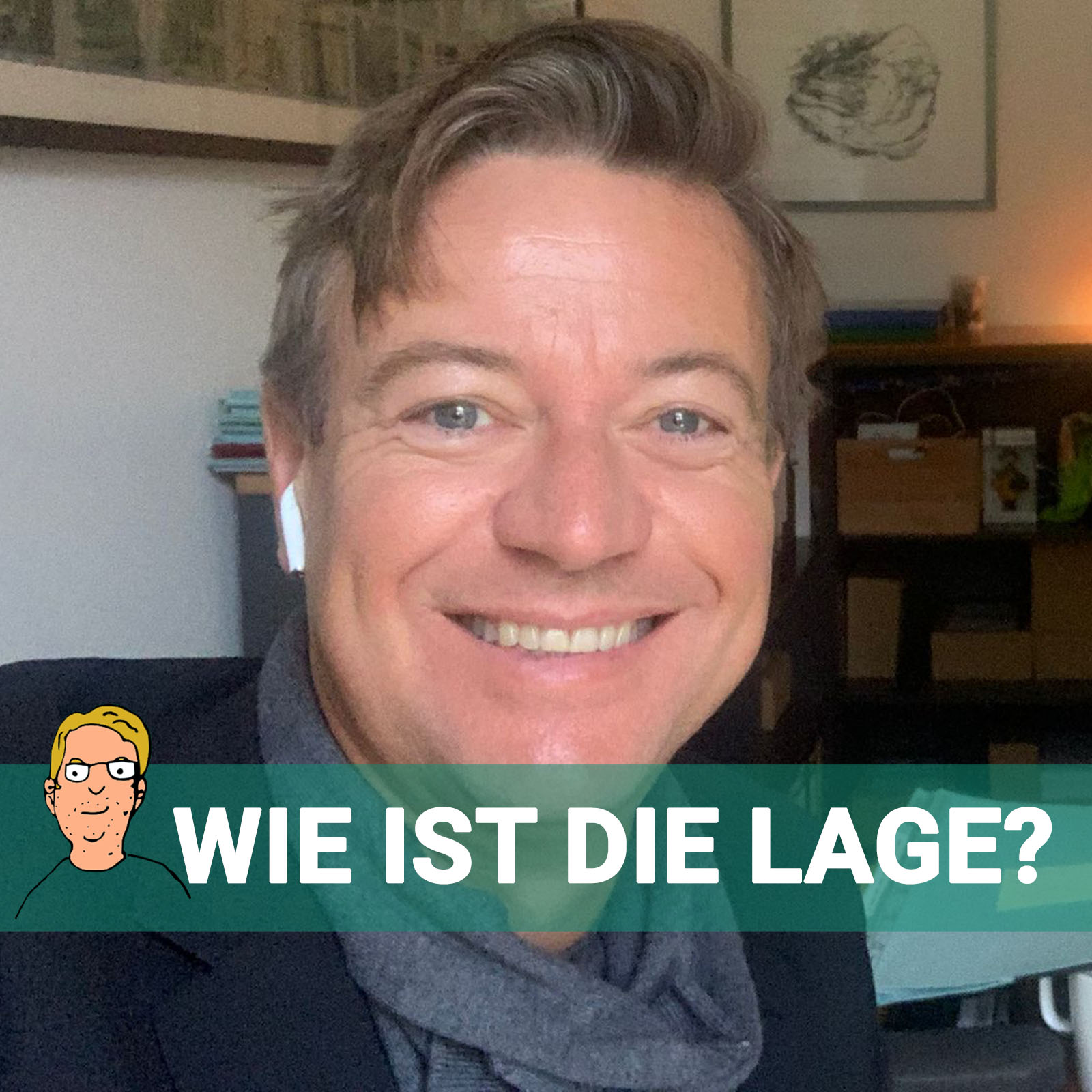 Heute mit Arne Platzbecker episode artwork