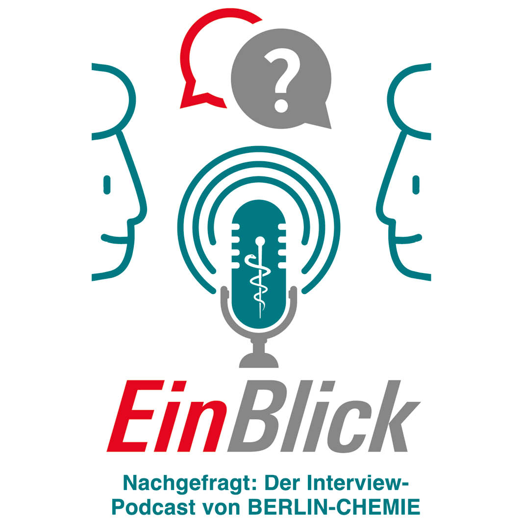 🎙#EinBlick – nachgefragt mit Karsten Steffgen: Organisationale Resilienz zur Stärkung von Gesundheitsunternehmen episode artwork