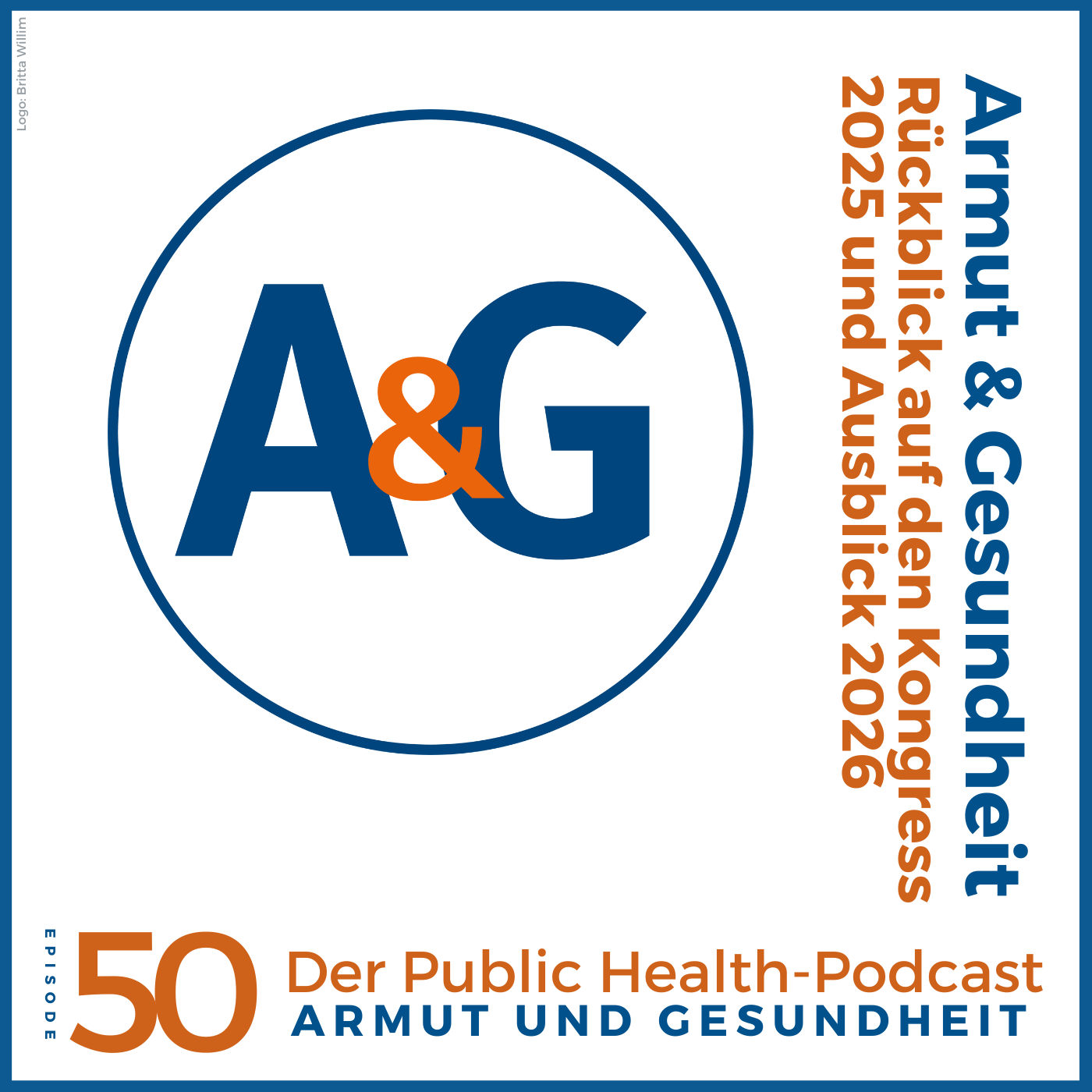 Episode 50: Armut & Gesundheit