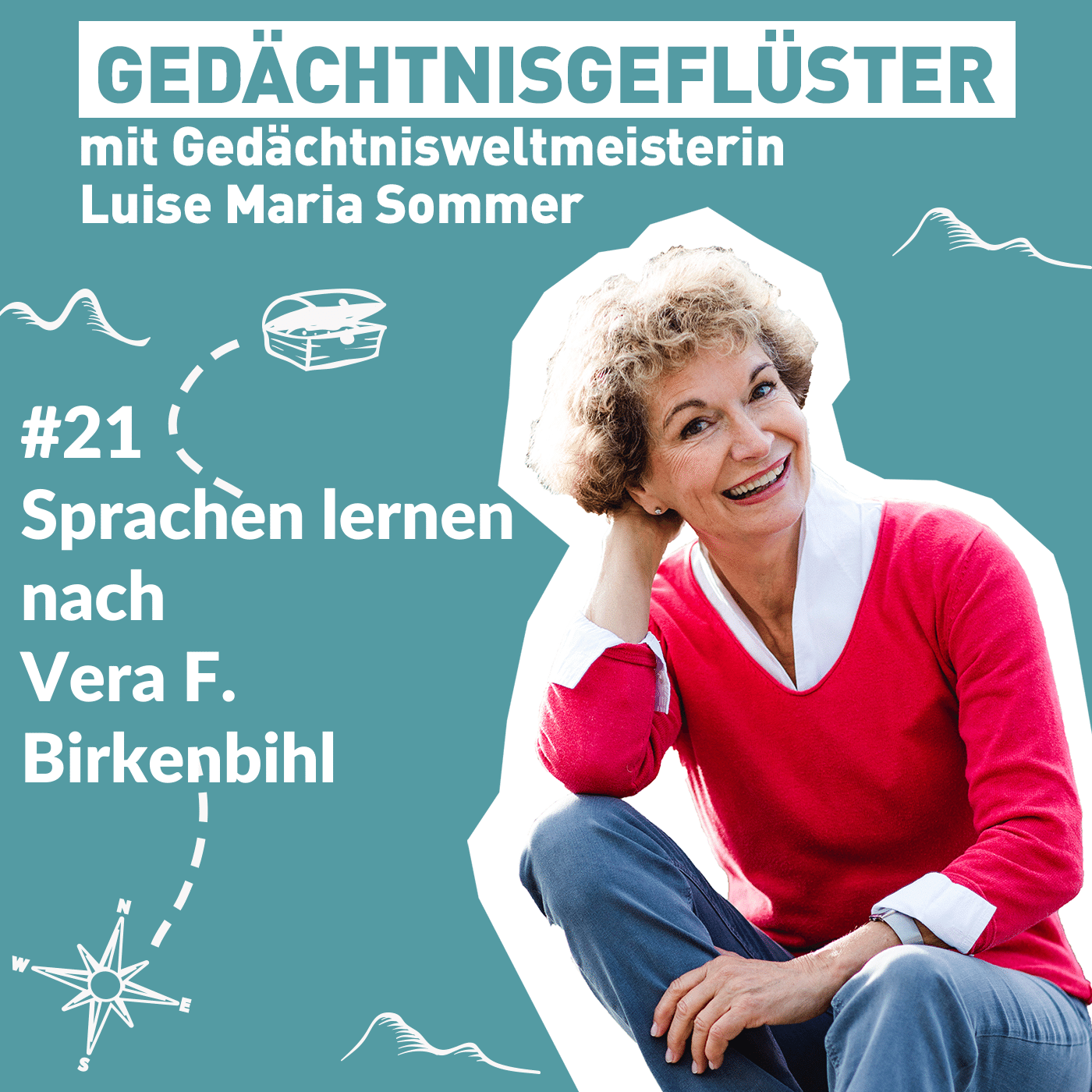 Vera F. Birkenbihl & ihre Sprachlern-Methode – Folge 21