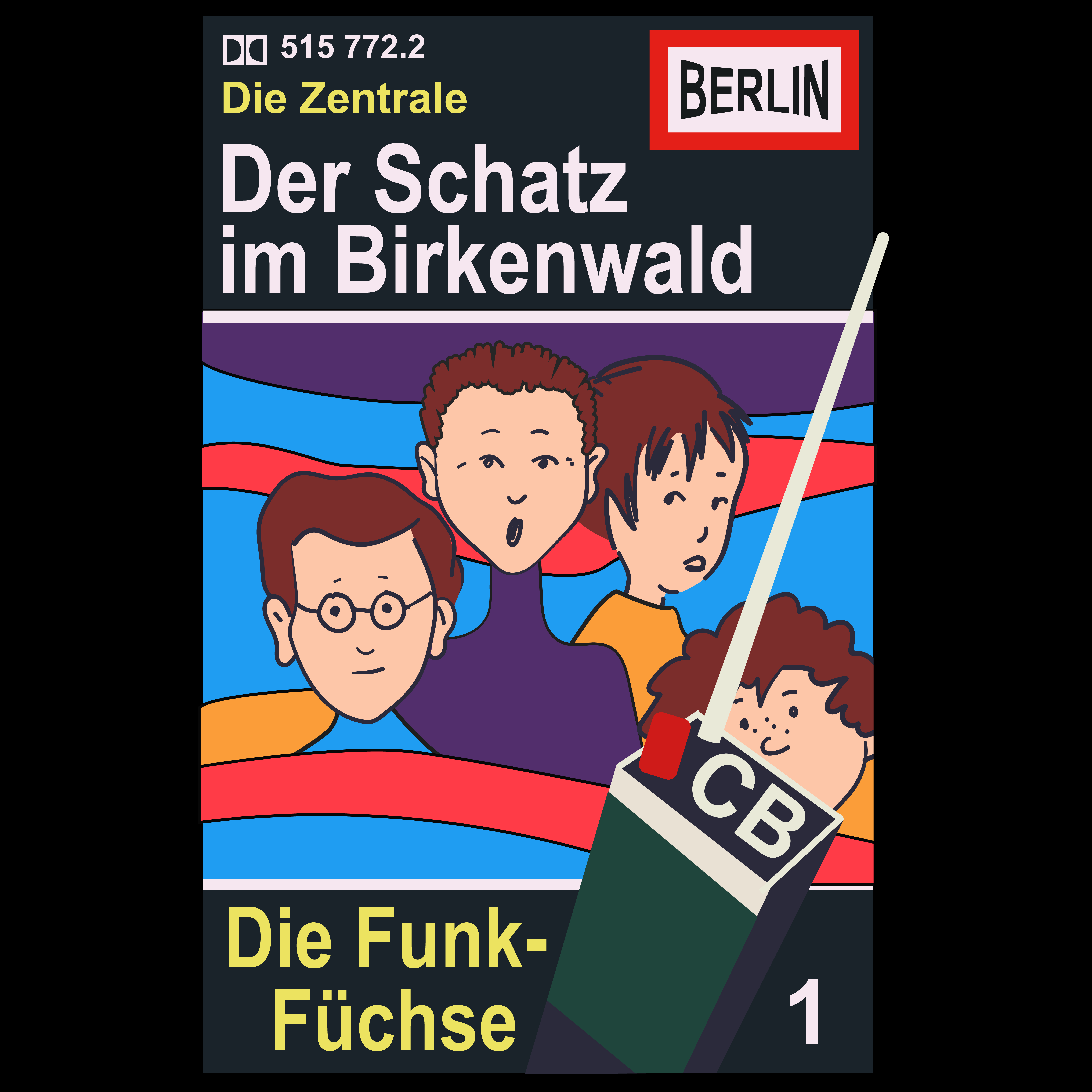 Sonderfolge - Die Funk-Füchse