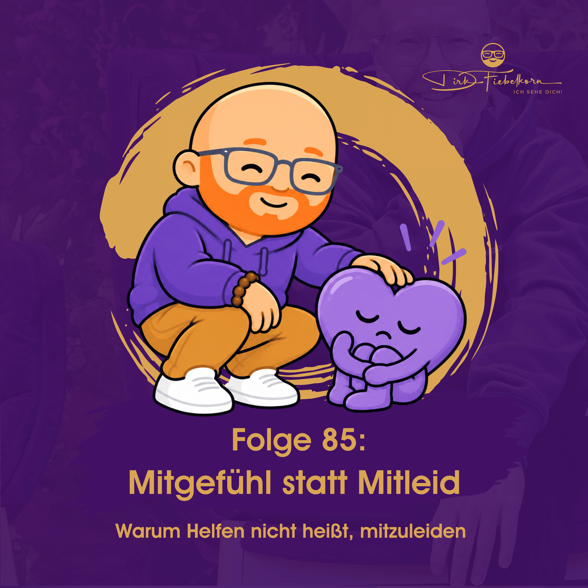 Ich sehe Dich!