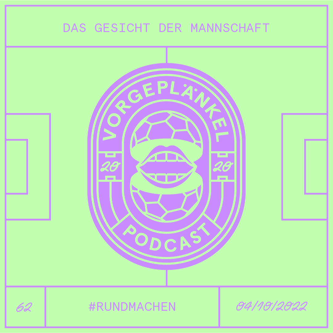 Vorgeplänkel - der Fußball-Stammtisch Podcast