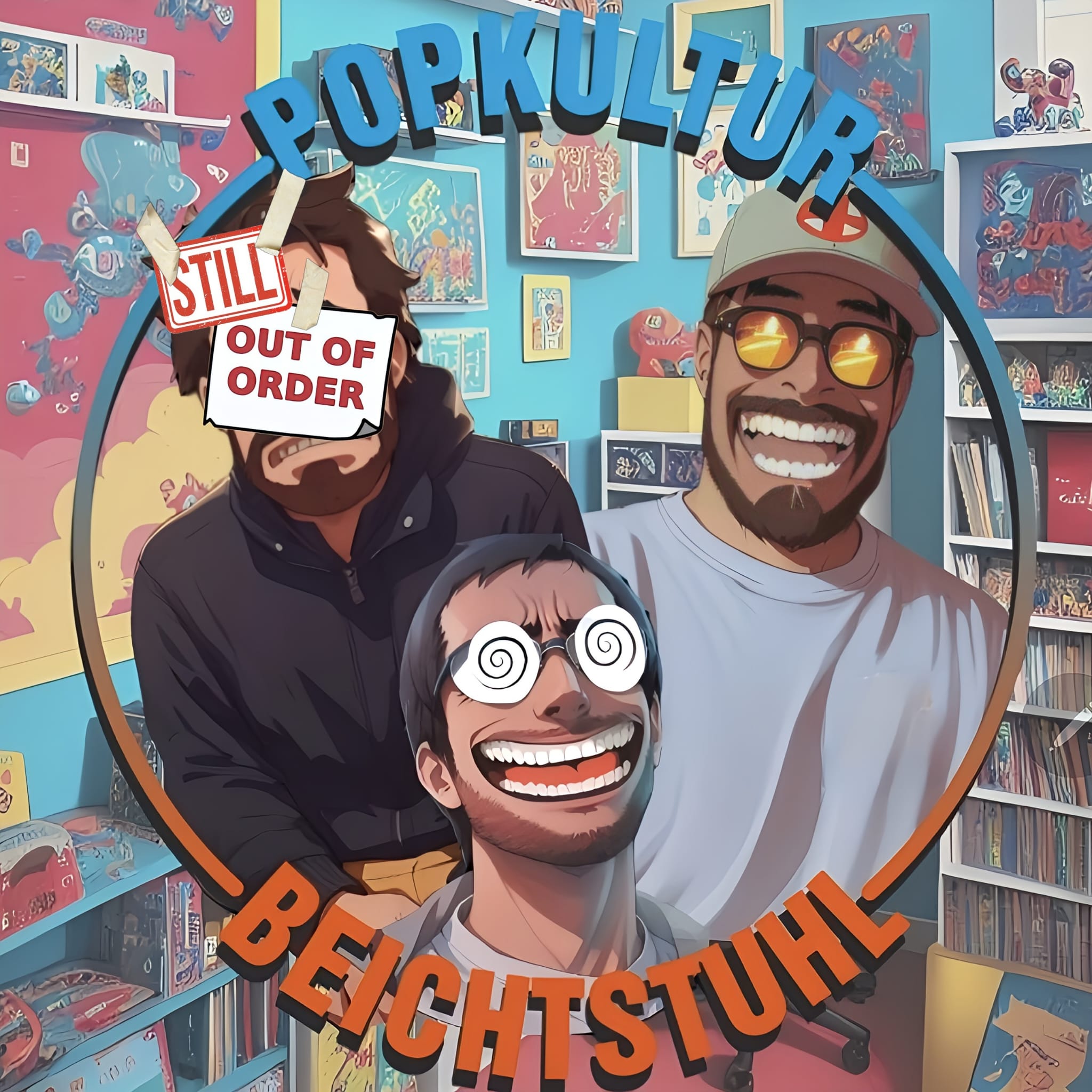 Episode 102 - Immer noch Vorgeplänkel duo Action episode artwork