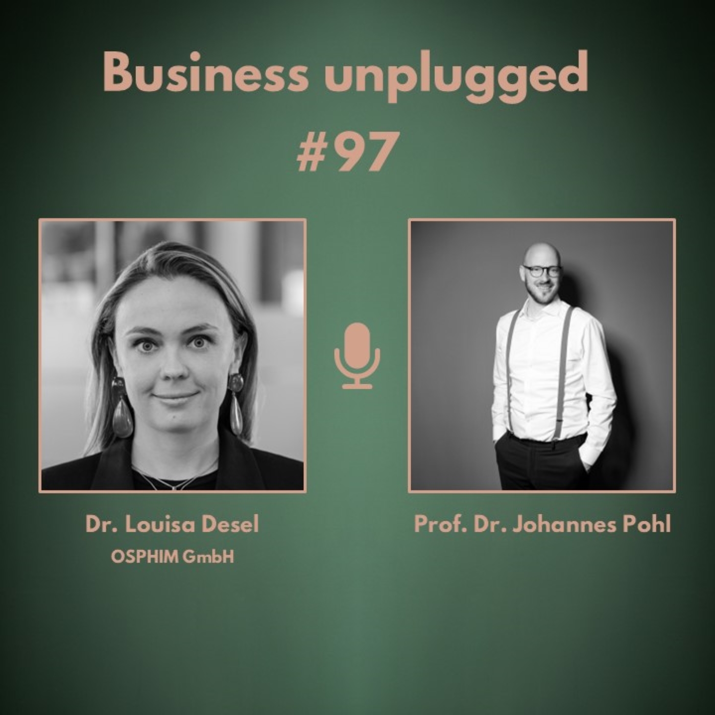 Business unplugged - Menschen, Unternehmen und Aspekte der Digitalisierung