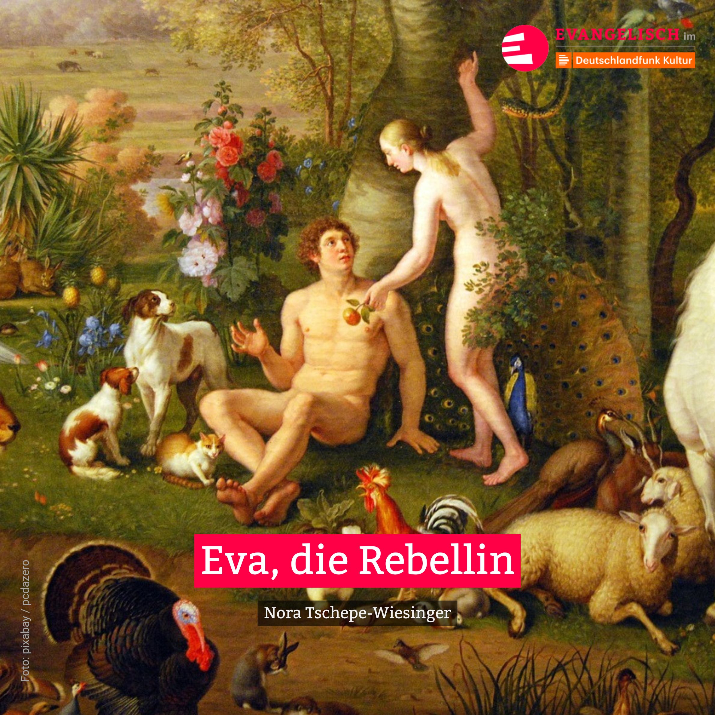 Eva, die Rebellin episode artwork