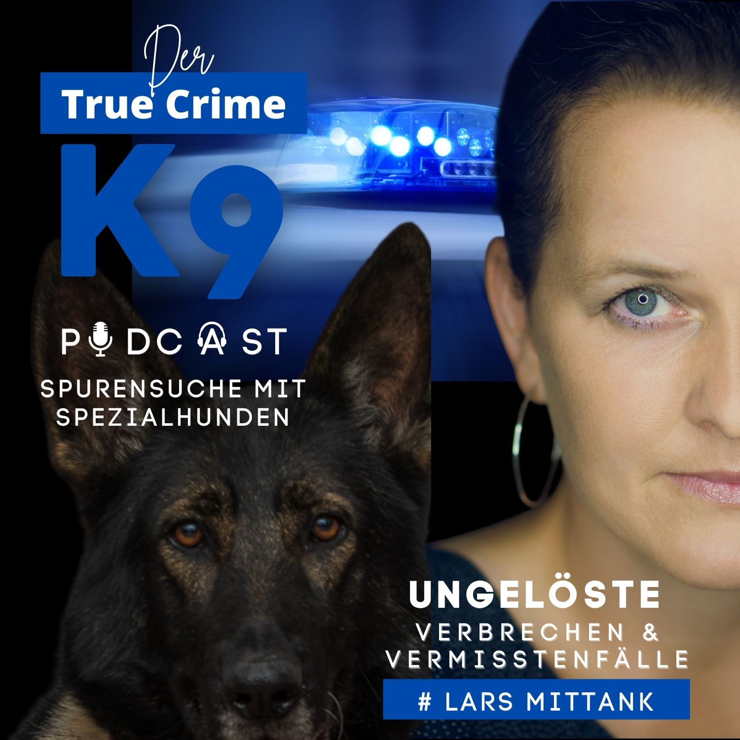 Der True Crime K9 Podcast