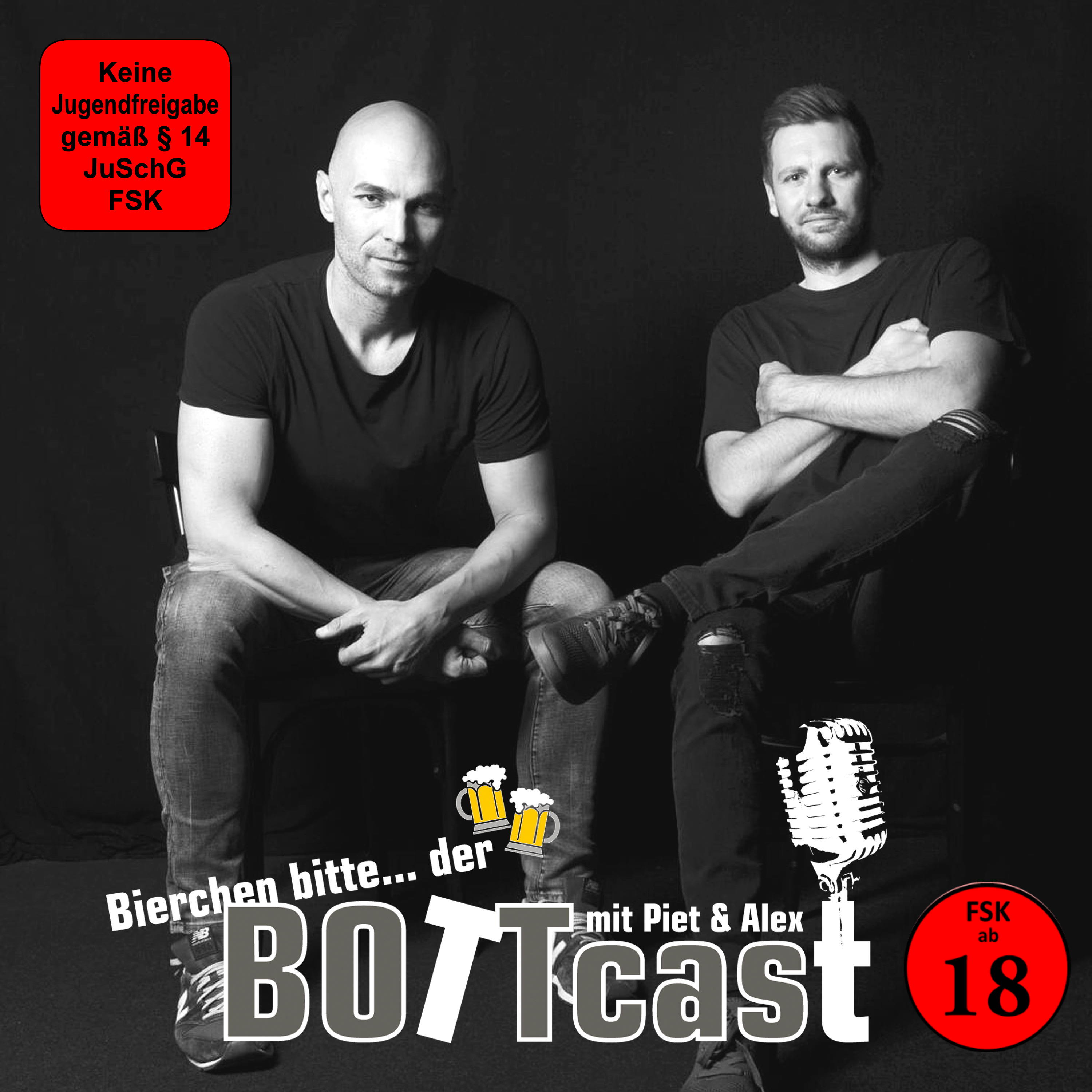 Bierchen bitte - Der BOTTcast