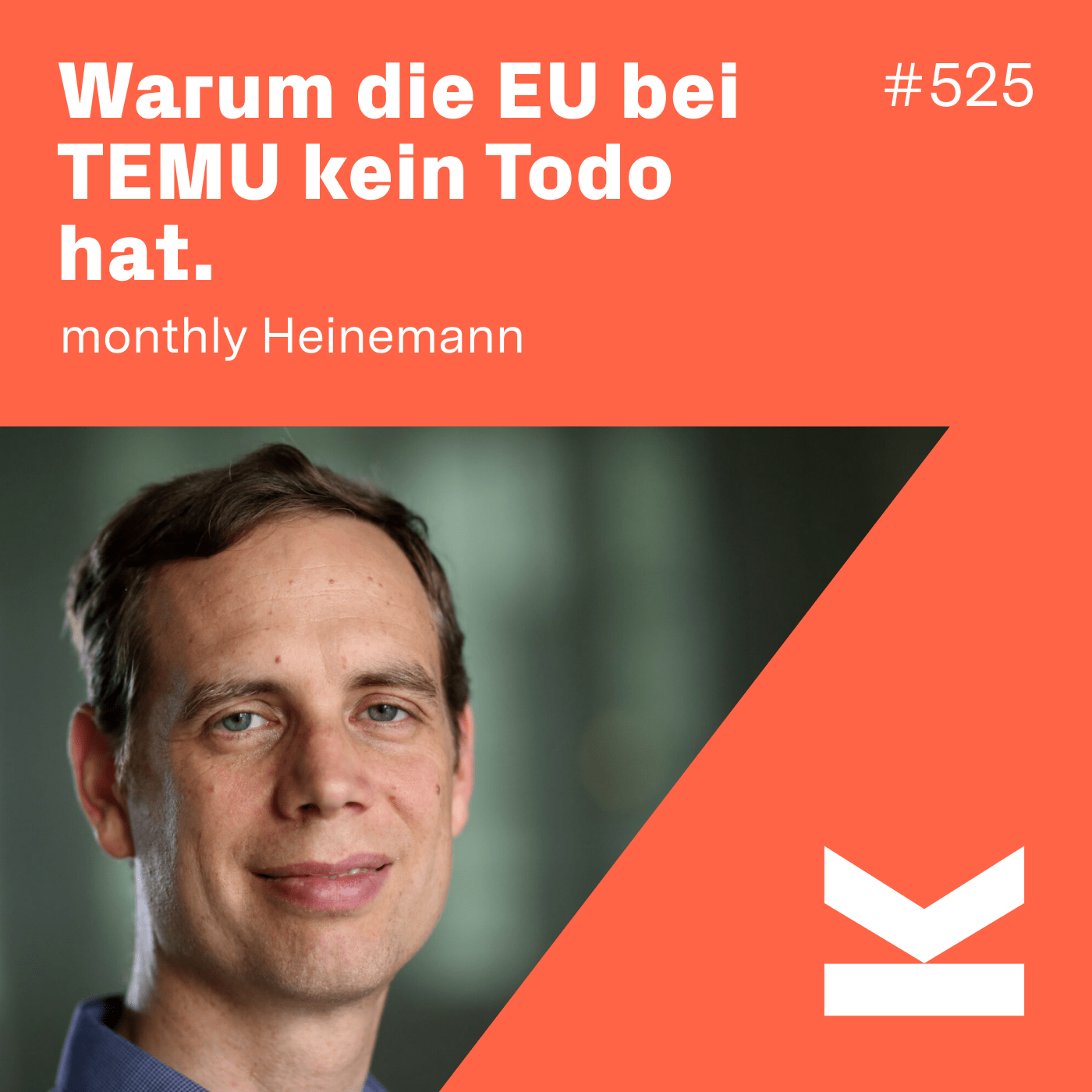 K#525 Was kann die EU gegen TEMU tun? monthly Heinemann