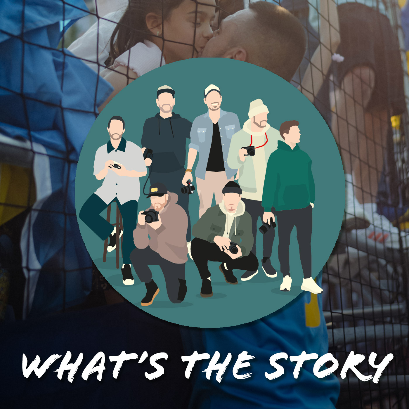 Whats the Story - der Fotografie-Podcast
