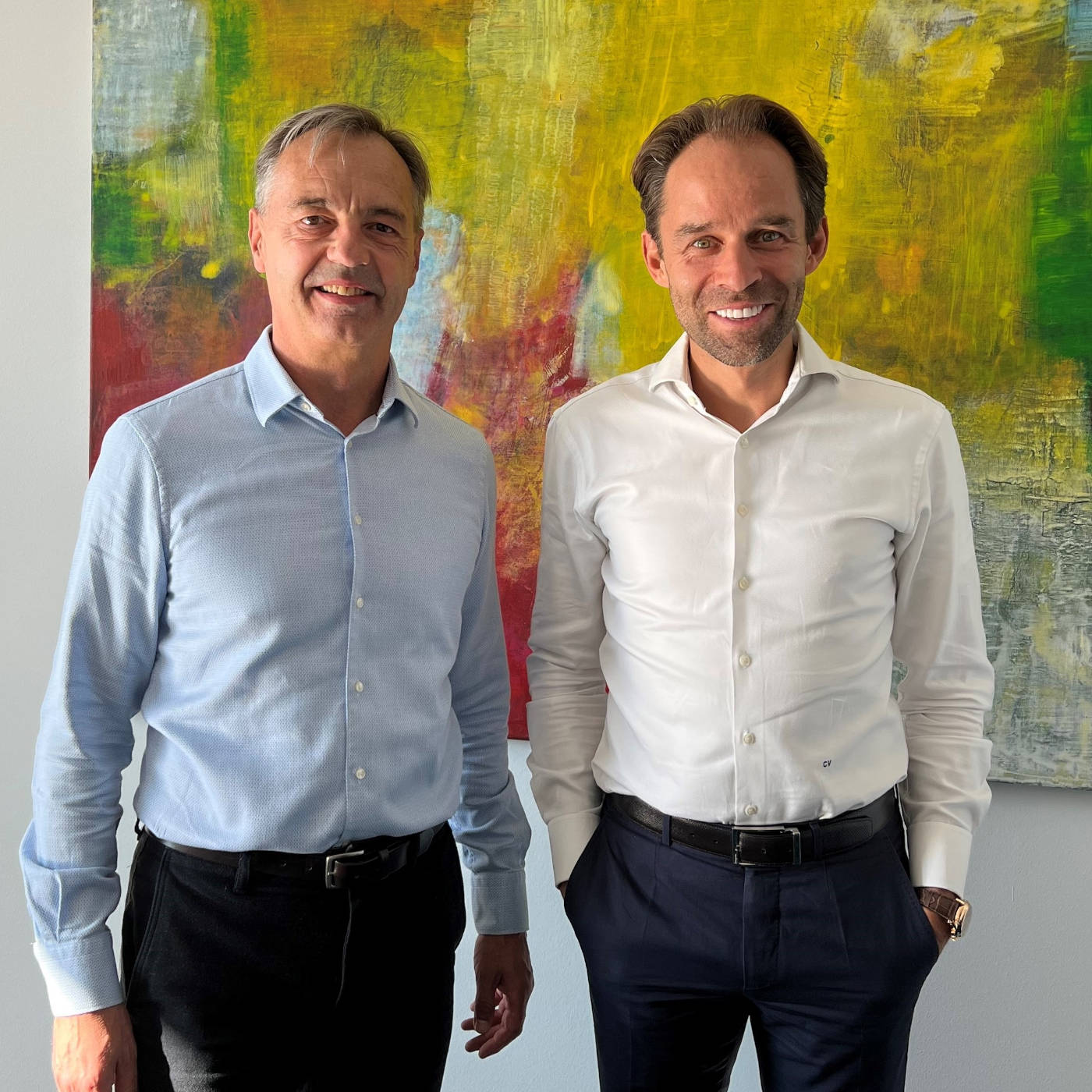 Real Estate Network – Deutschlands grösstes Immobilien-Podcast-Netzwerk - mit Alexander Schmid von IRECC