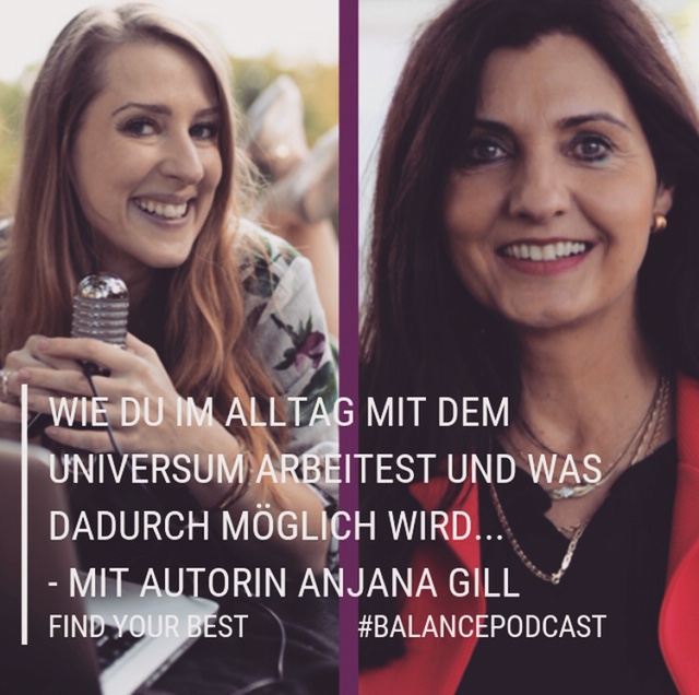 #9 Wie Du im Alltag mit dem Universum arbeitest und was dadurch möglich wird episode artwork
