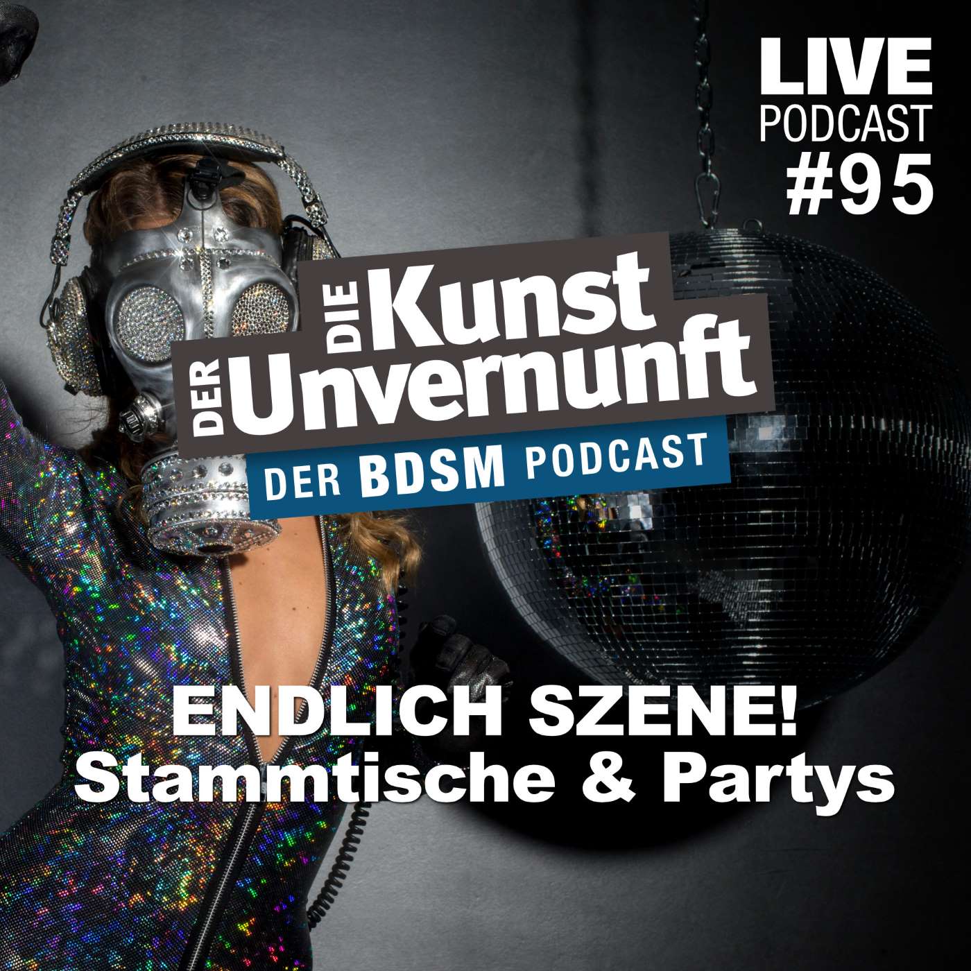 Unvernunft Live 19.05.22 - Endlich Szene! Stammtische, Partys