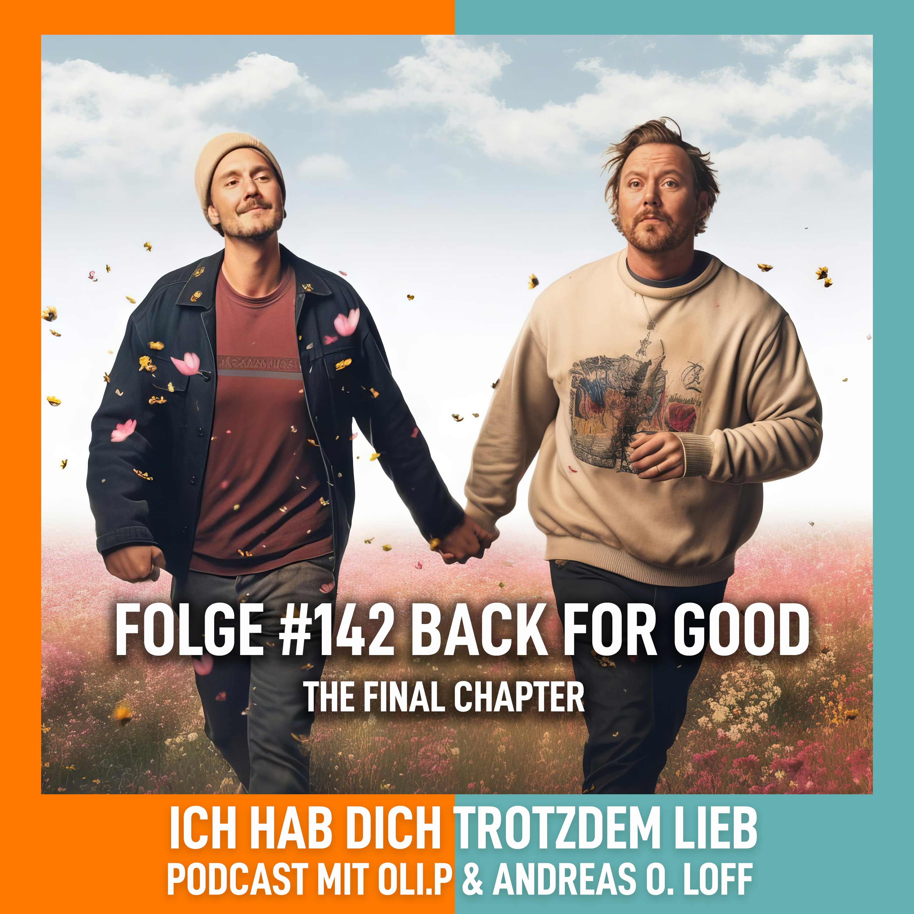 Ich hab Dich trotzdem lieb