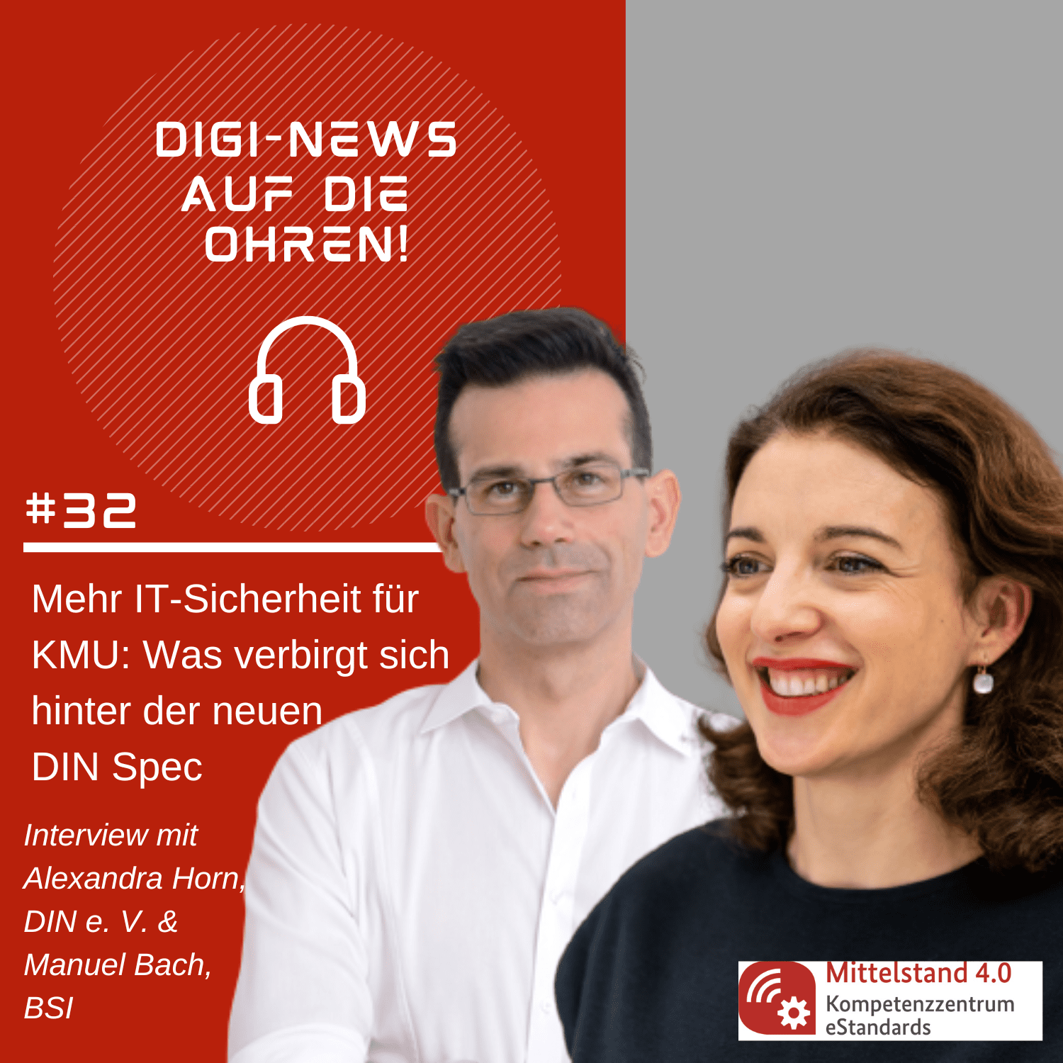 Digi-News auf die Ohren!